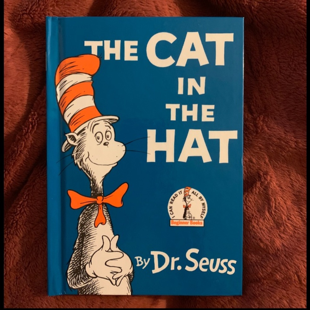“DR SEUSS” The Cat In The Hat - Specialty Original Edition